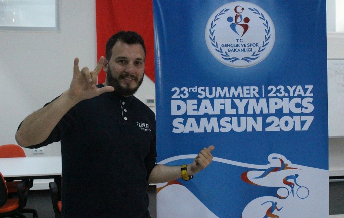 Engelleri Yıkan Sporcu