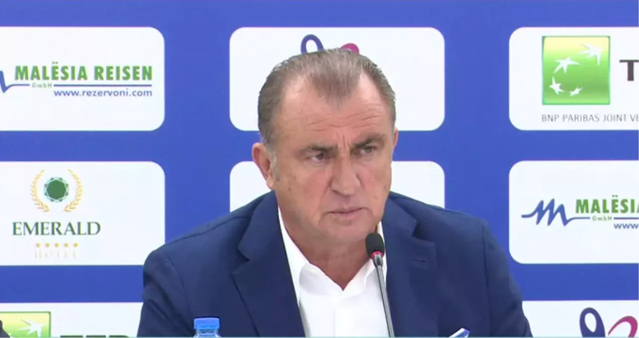 Terim, Arda\'ya Meydan Okudu: Bir Şey Varsa Gelsin Yüzüme Söylesin