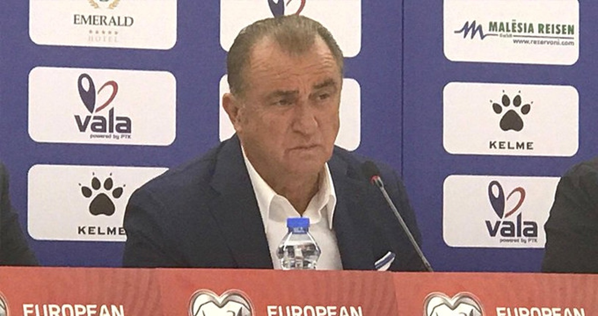 Fatih Terim: "Yaşananlar Sadece Primle Alakalı Değildi" (1)