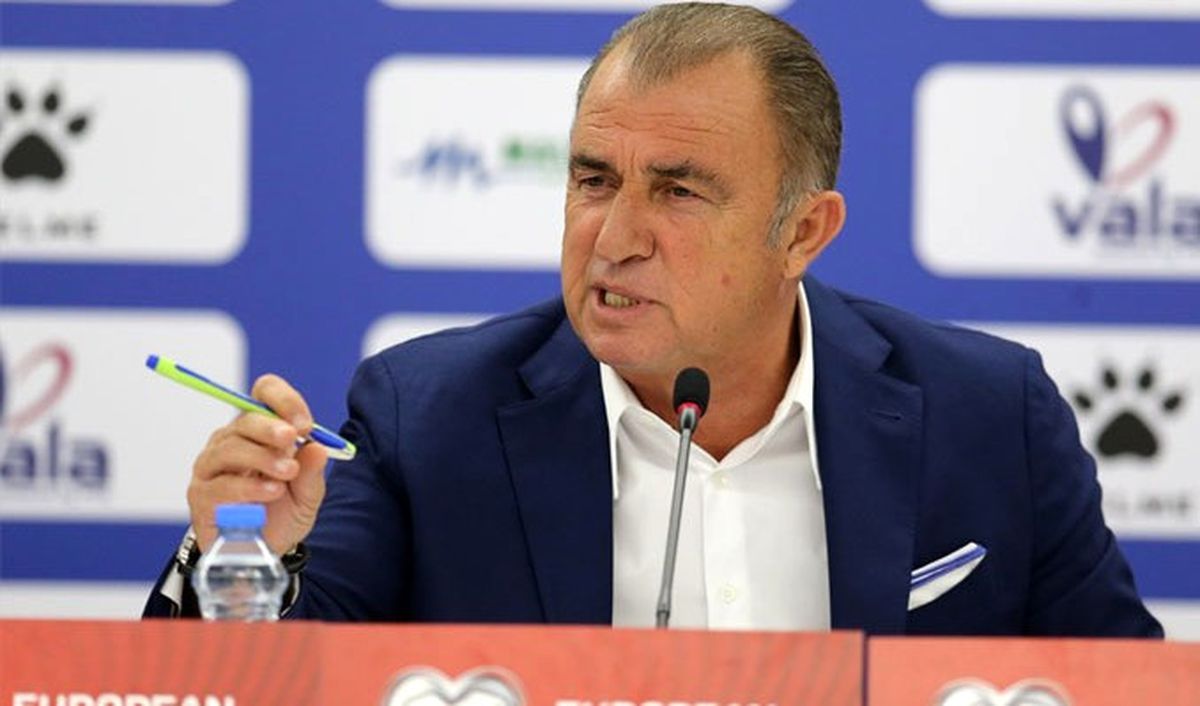 Fatih Terim: "Yaşananlar Sadece Primle Alakalı Değildi" (2)