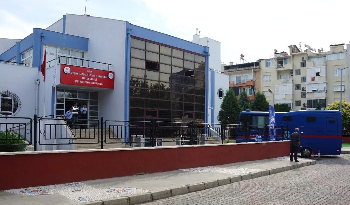 Fetö\'nün Nazilli Yapılanmasının Yargılanmasına Başlandı
