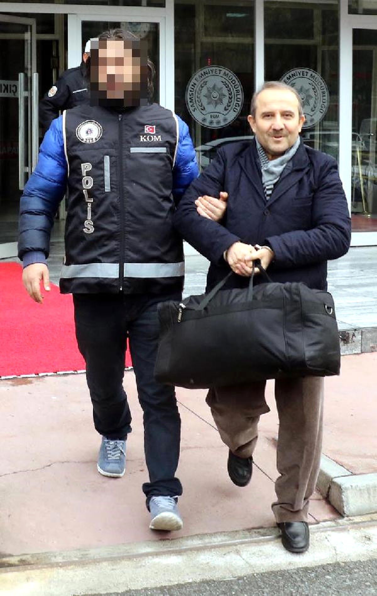 Fetö\'nün Orta Karadeniz İmamına 7.5 Yıl Hapis