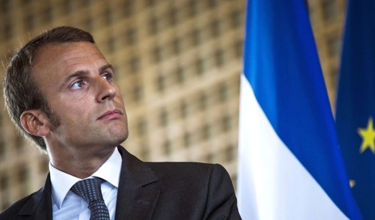 Fransa\'da Seçimin Galibi Macron