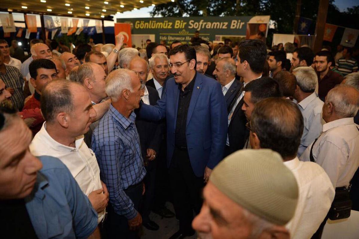 Gümrük Bakan Tüfenkci: "2017\'de de Bütün Derecelendirme Kuruluşlarını Şaşkına Çevireceğiz"
