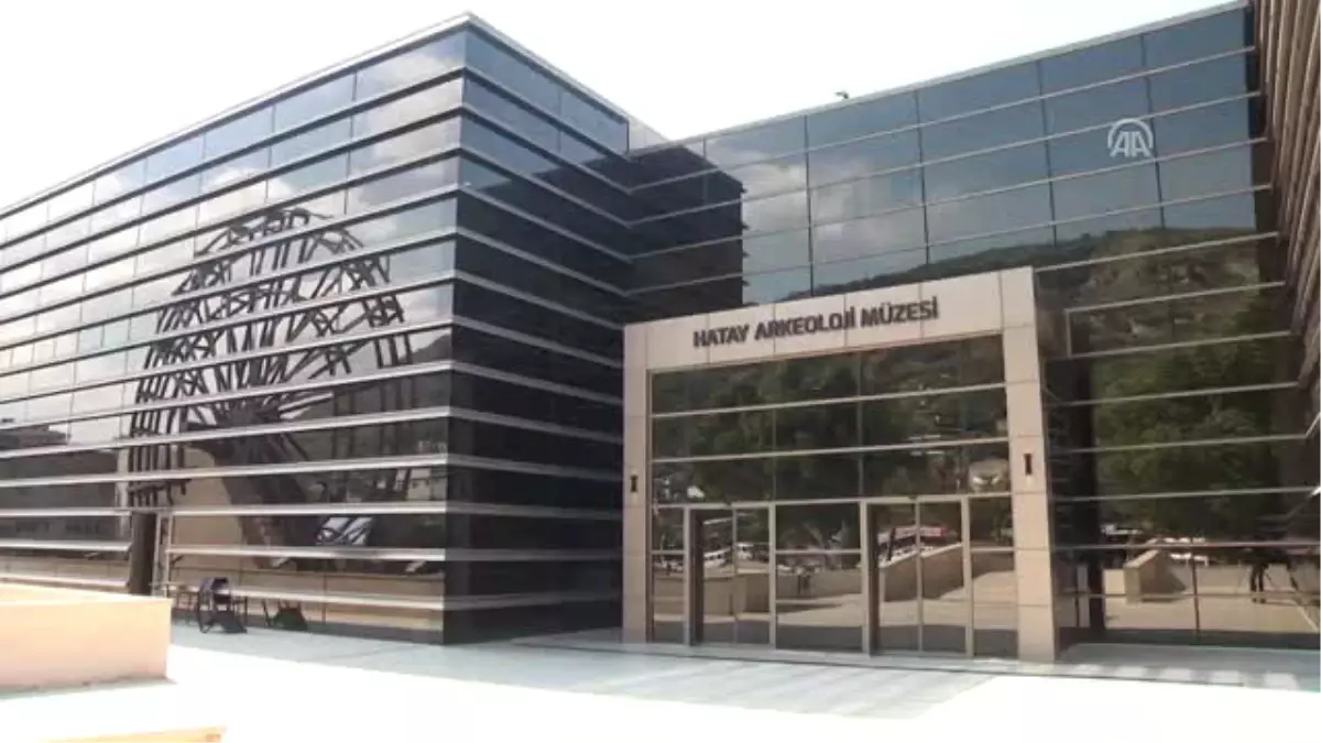 Hatay Arkeoloji Müzesi "En Büyük" Olma Yolunda
