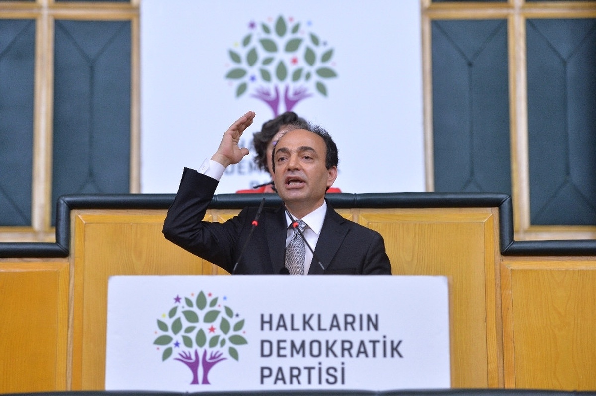 Hdp\'li Baydemir: Öyle Görünüyor Ki Bizi de Zindana Atacaklar
