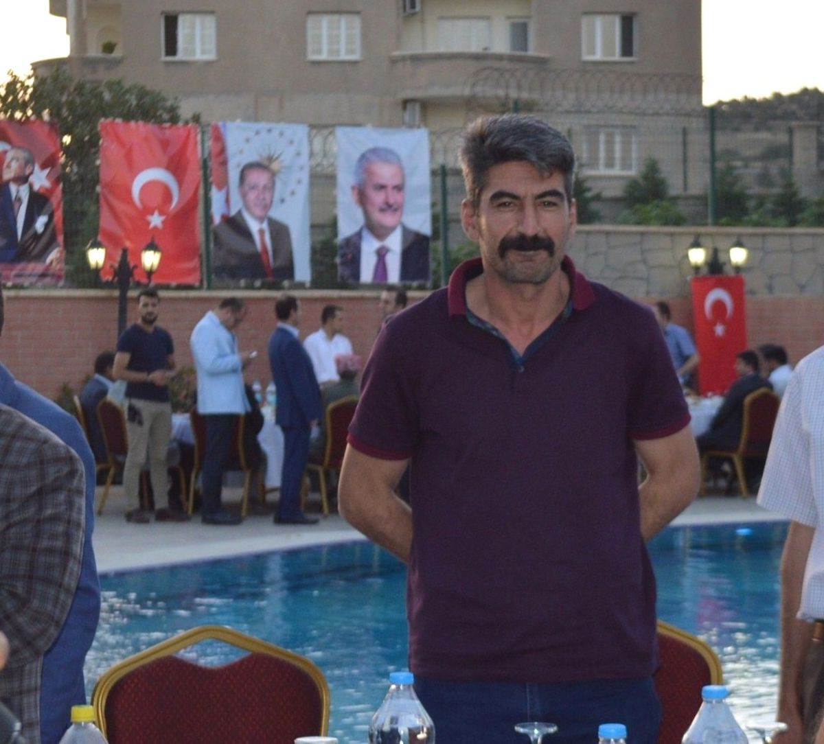 İki Kez Gazi, Üçüncü de Şehit Oldu