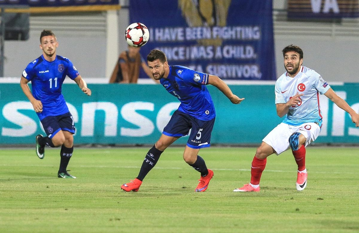 Ilk Yarıda 3 Gol Var
