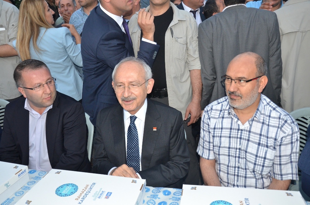 Inşallah Bu Ramazan Barışa, Huzura Vesile Olur"