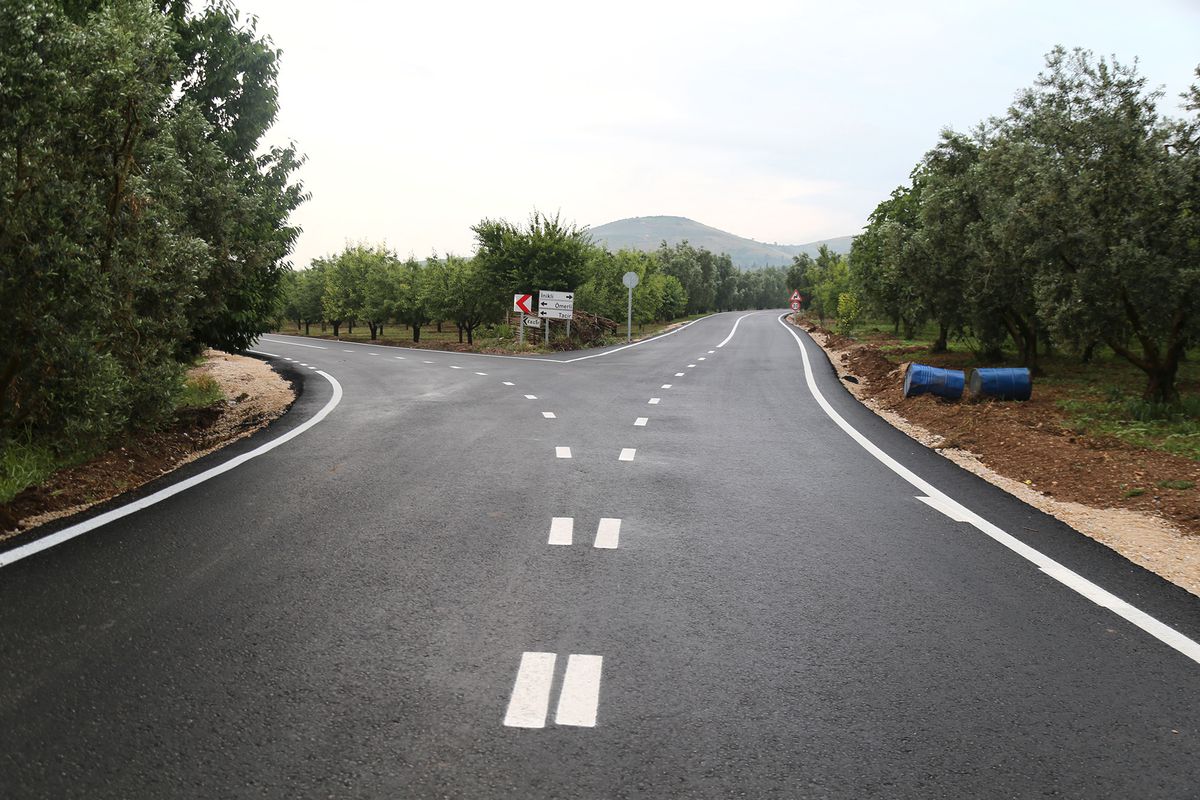 İznik\'e 36 Milyonluk Ulaşım Yatırımı