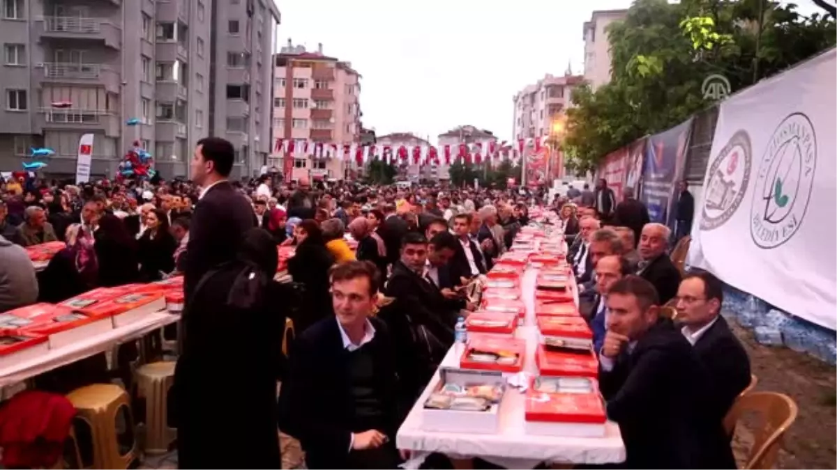 Kardeşlik Iftarı"