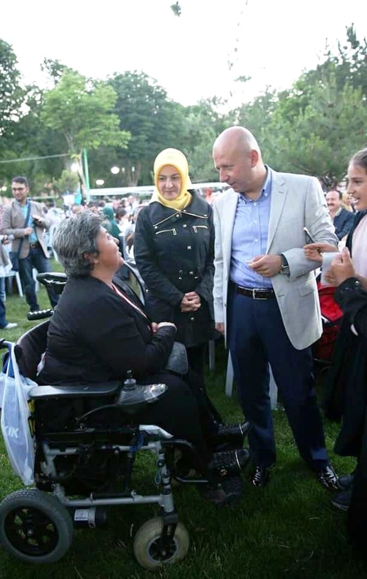 Kocasinan Belediyesi Ailesi, İftarda Buluştu