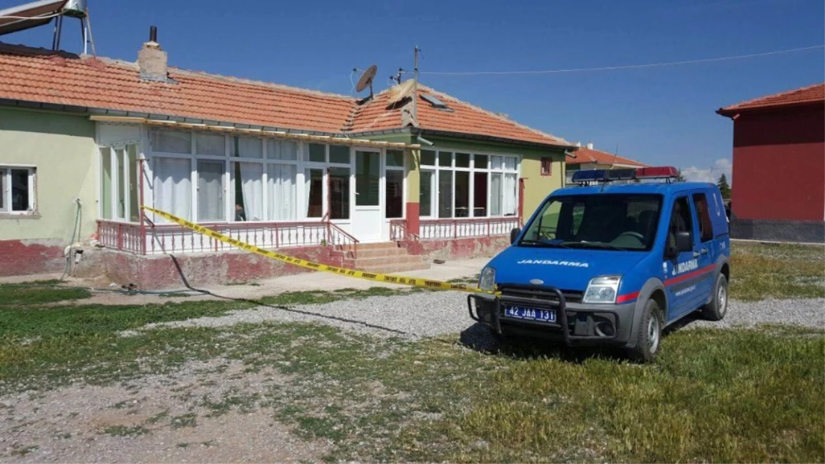 Konya\'da Şizofreni Hastası 5 Akrabasını Av Tüfeğiyle Öldürdü