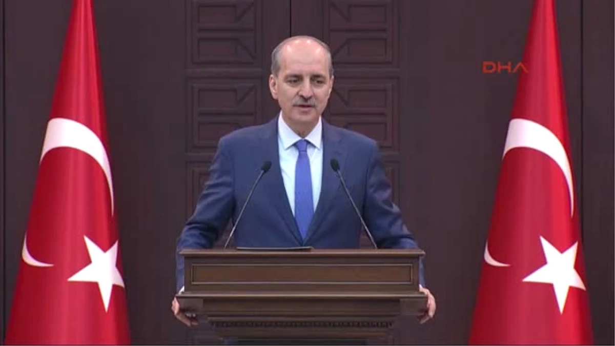 Kurtulmuş\'tan \'Bedelli Askerlik\' Açıklaması Bakanlar Kurulu\'na Gelmiş Bir Teklif Yok 2