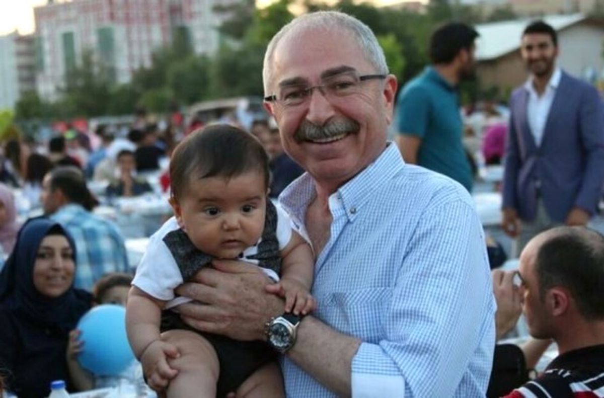 Mardin Sevdalısı; Vali Mustafa Yaman