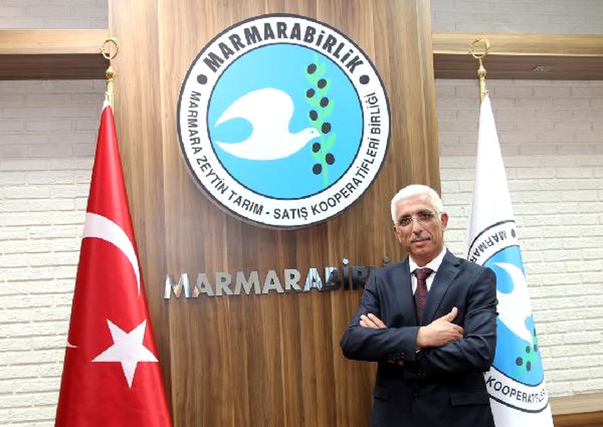 Marmarabirlik: Zeytinliklerle İlgili Maddenin Tasarıdan Çıkarılacağını Düşünüyoruz