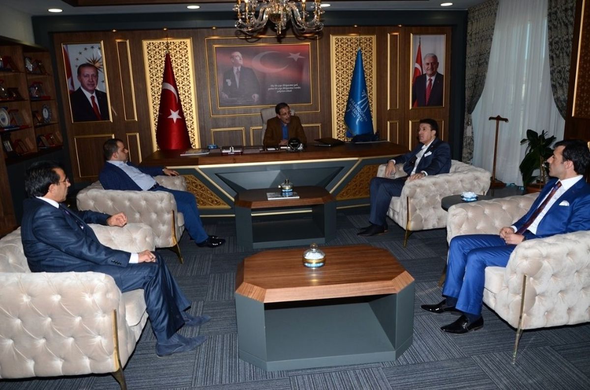 Milletvekili Aydemir\'den Başkan Bulutlar\'a Yatırım Övgüsü
