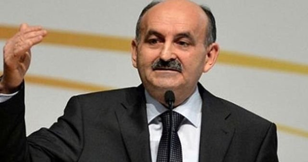 Müezzinoğlu: "Genç, Kadın ve Dezavantajlı Grupların Istihdamıyla Ilgili Beş Yıllık Bir Eylem Planı...