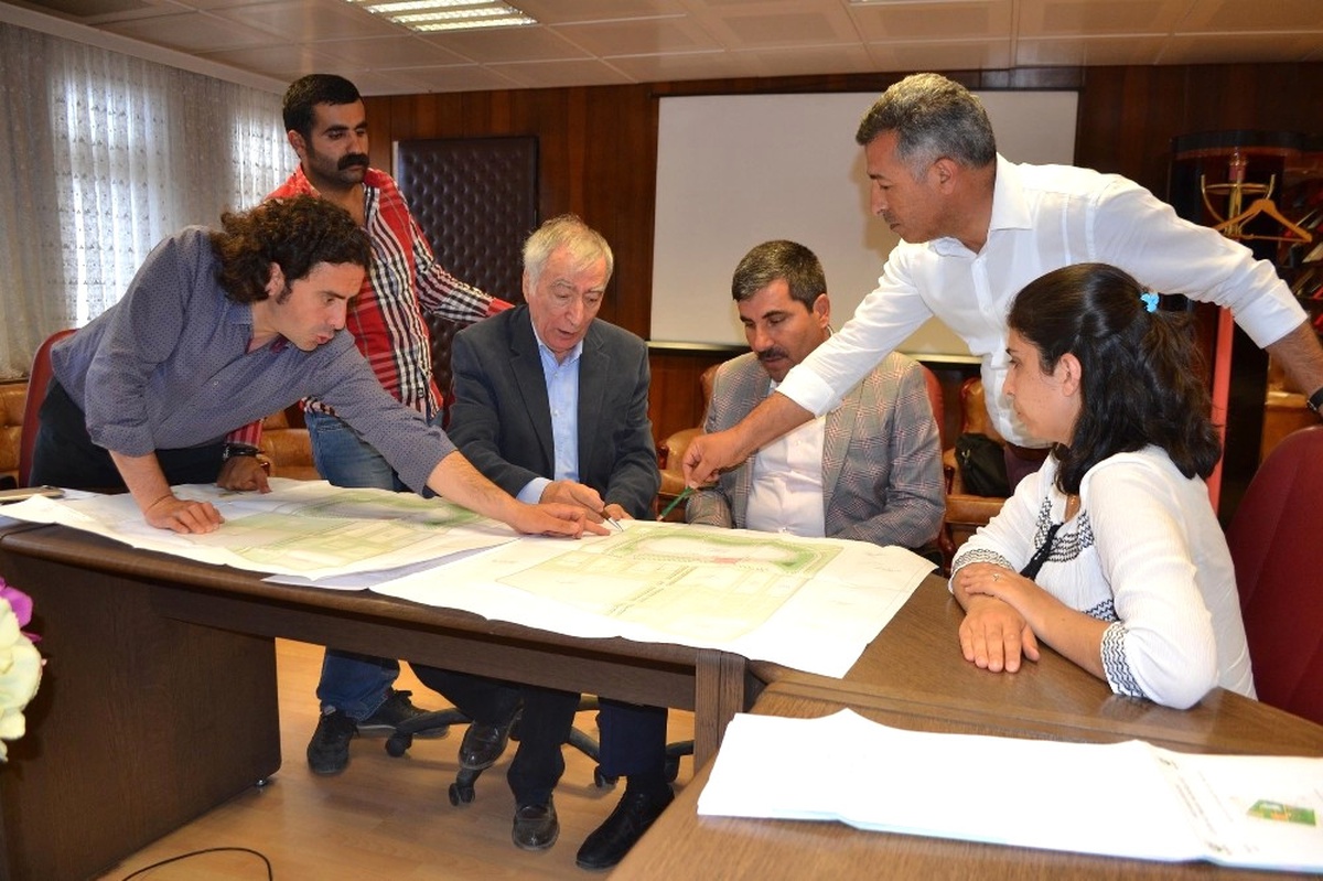 Muş Kültür Park Projesi Hayata Geçiyor