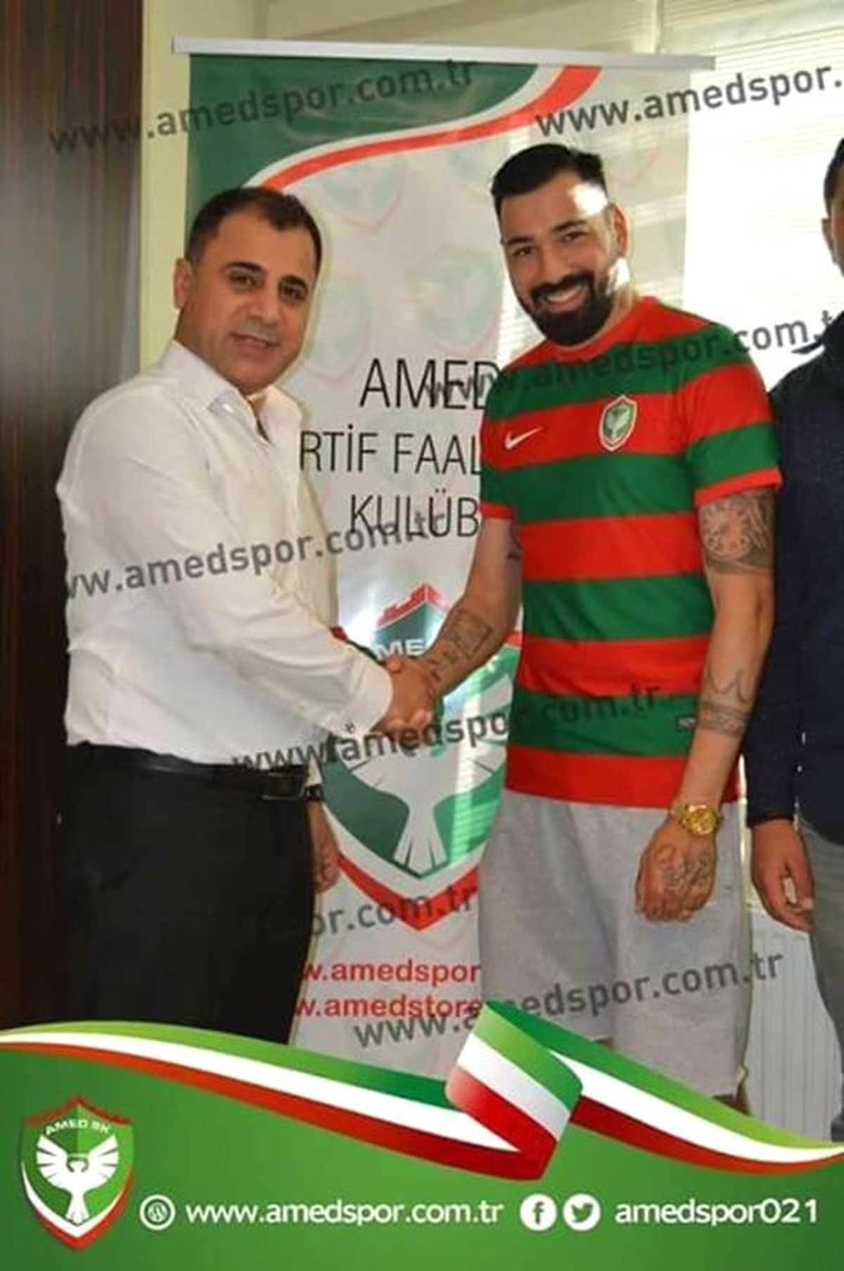 Niğde Belediyespor, Emin Yalın ile Yollarını Ayırdı