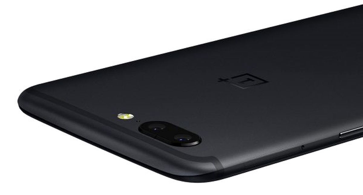 Oneplus 5 İphone 7 Plus Benzerliğini Kanıtlayan Yeni Görüntü