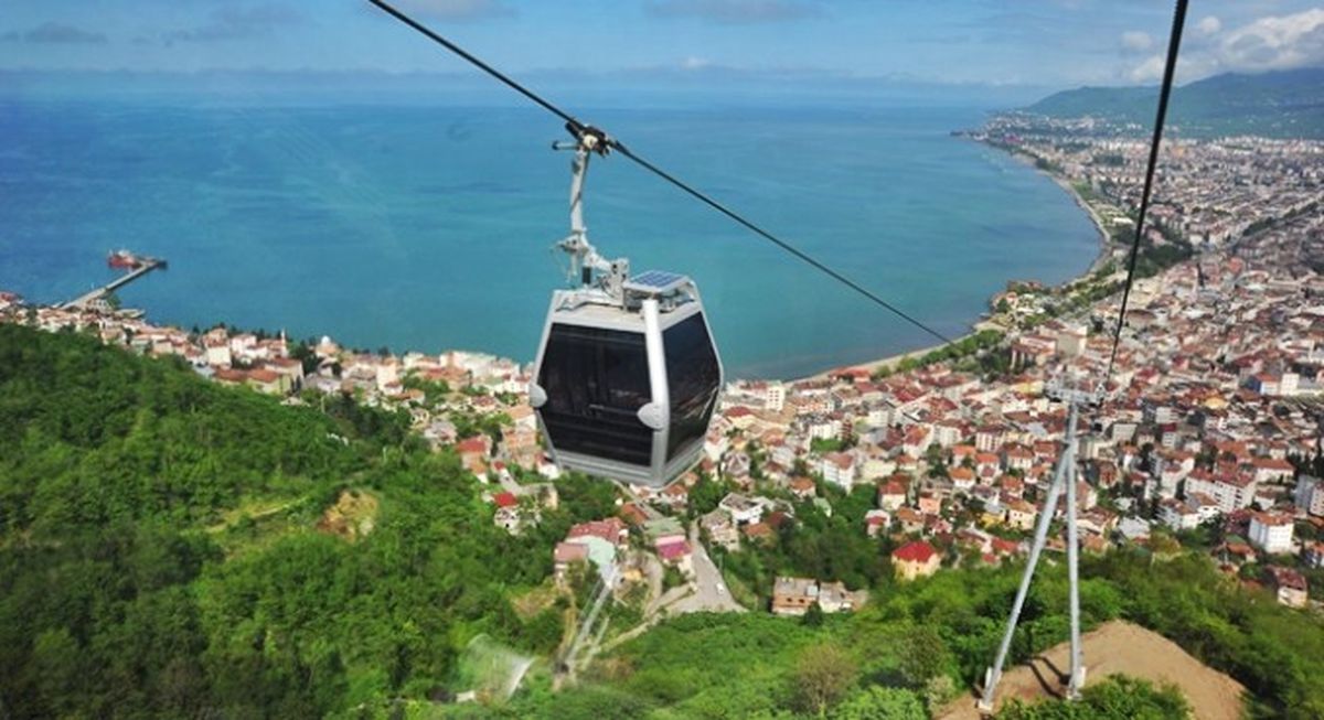 Ordu Turizmi İranlılara Tanıtılacak