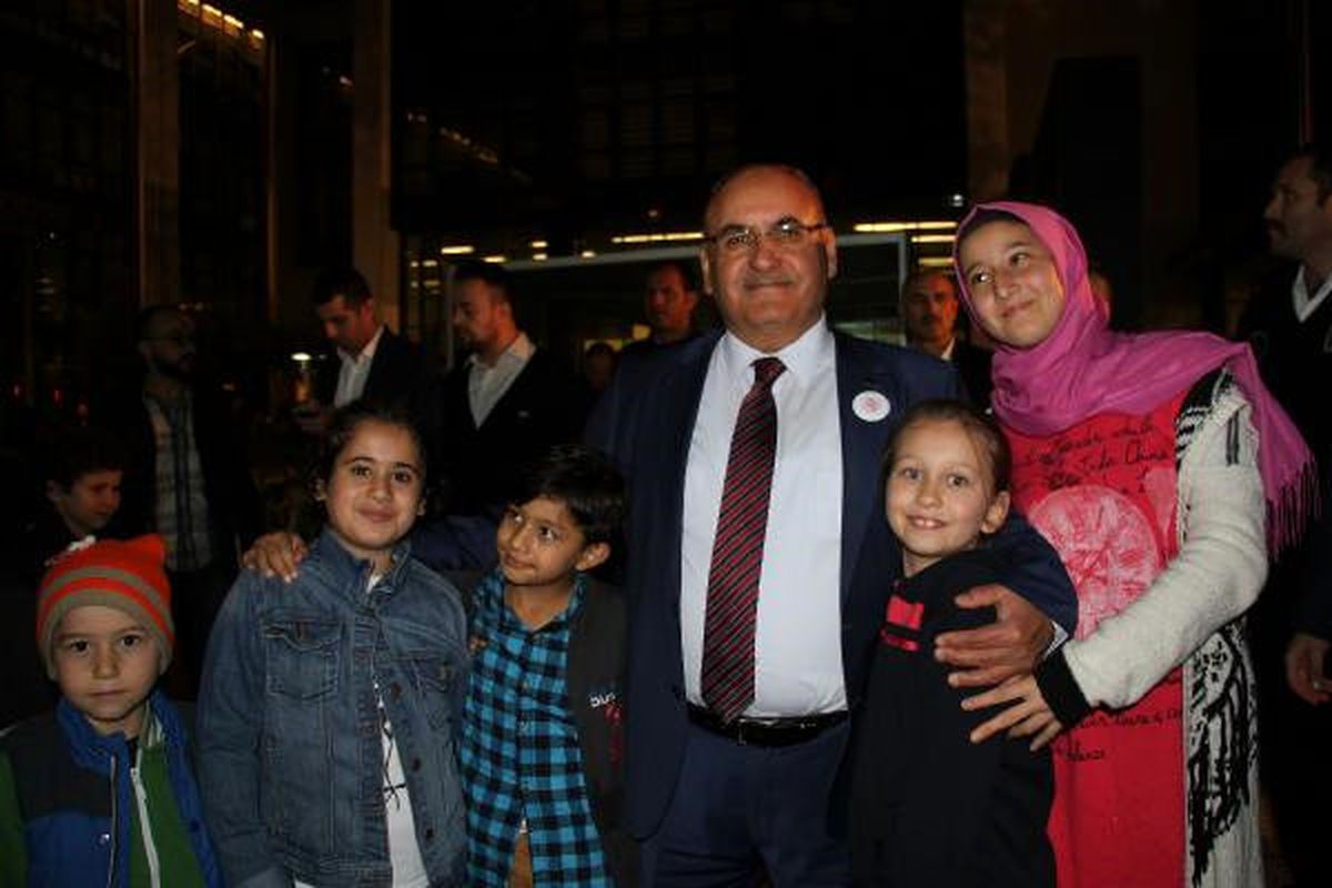 Osmanlı Geleneği Temcid, Ümraniye\'de Yâd Edildi