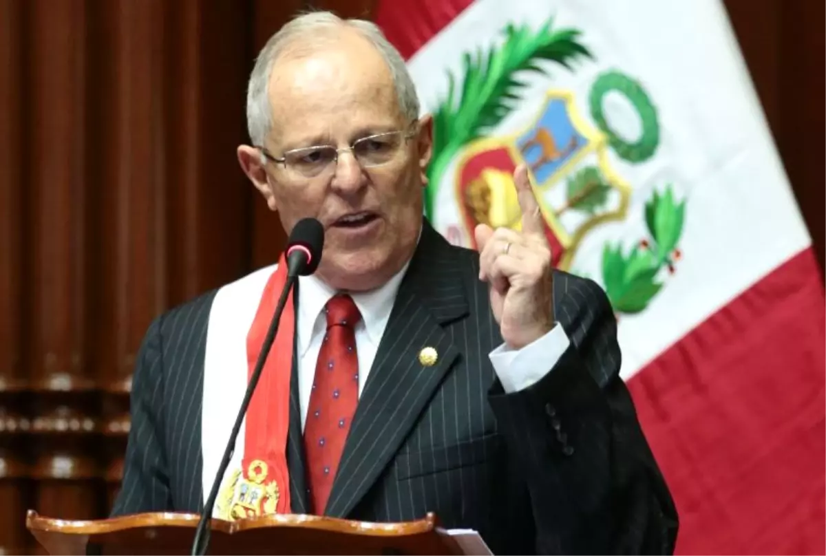 Peru\'dan Uluslararası Topluma Venezuela Çağrısı