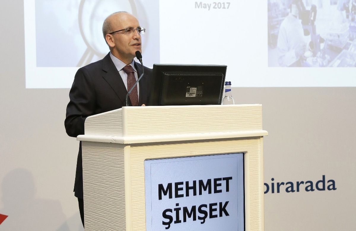 Piyasada Güven Var, Reformlarla Bunu Pekiştireceğiz"