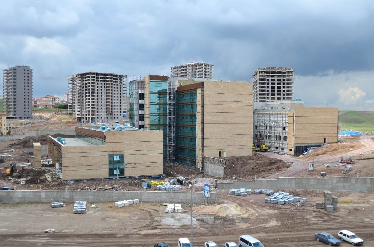 Pursaklar Devlet Hastanesi\'nde Sona Gelindi