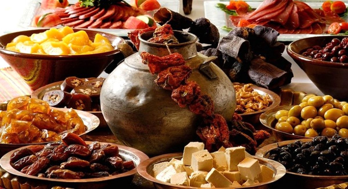 Ramazan\'a Özel İftar Sofraları (4)