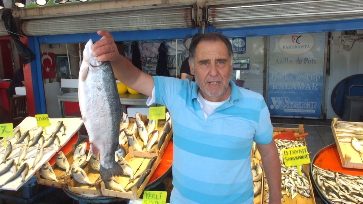 Ramazan\'da Balık Satışı Düştü