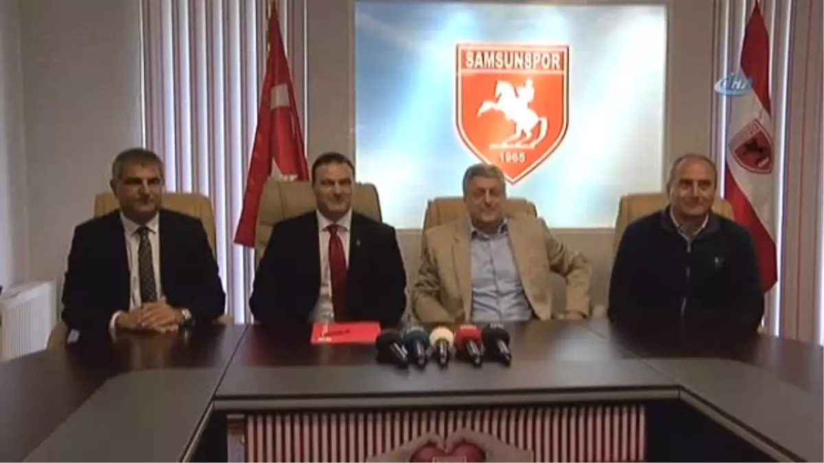 Samsunspor\'da Alpay Özalan Dönemi