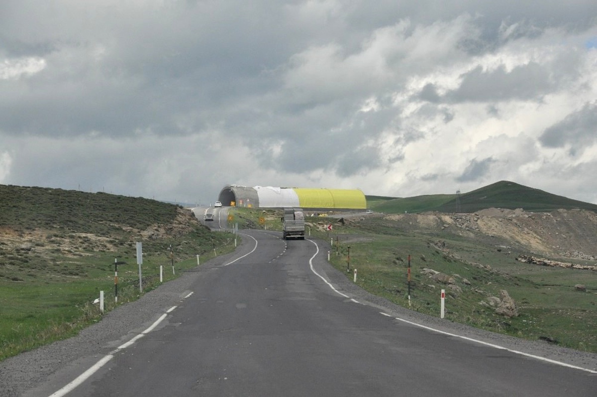 Sarıkamış\'ta Erzurum Erzincan Kars Kış Turizmi Koridoru Çalışmaları