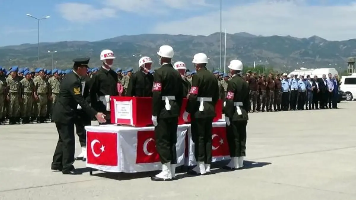 Şehit Uzman Onbaşı, Törenle Memleketine Uğurlandı