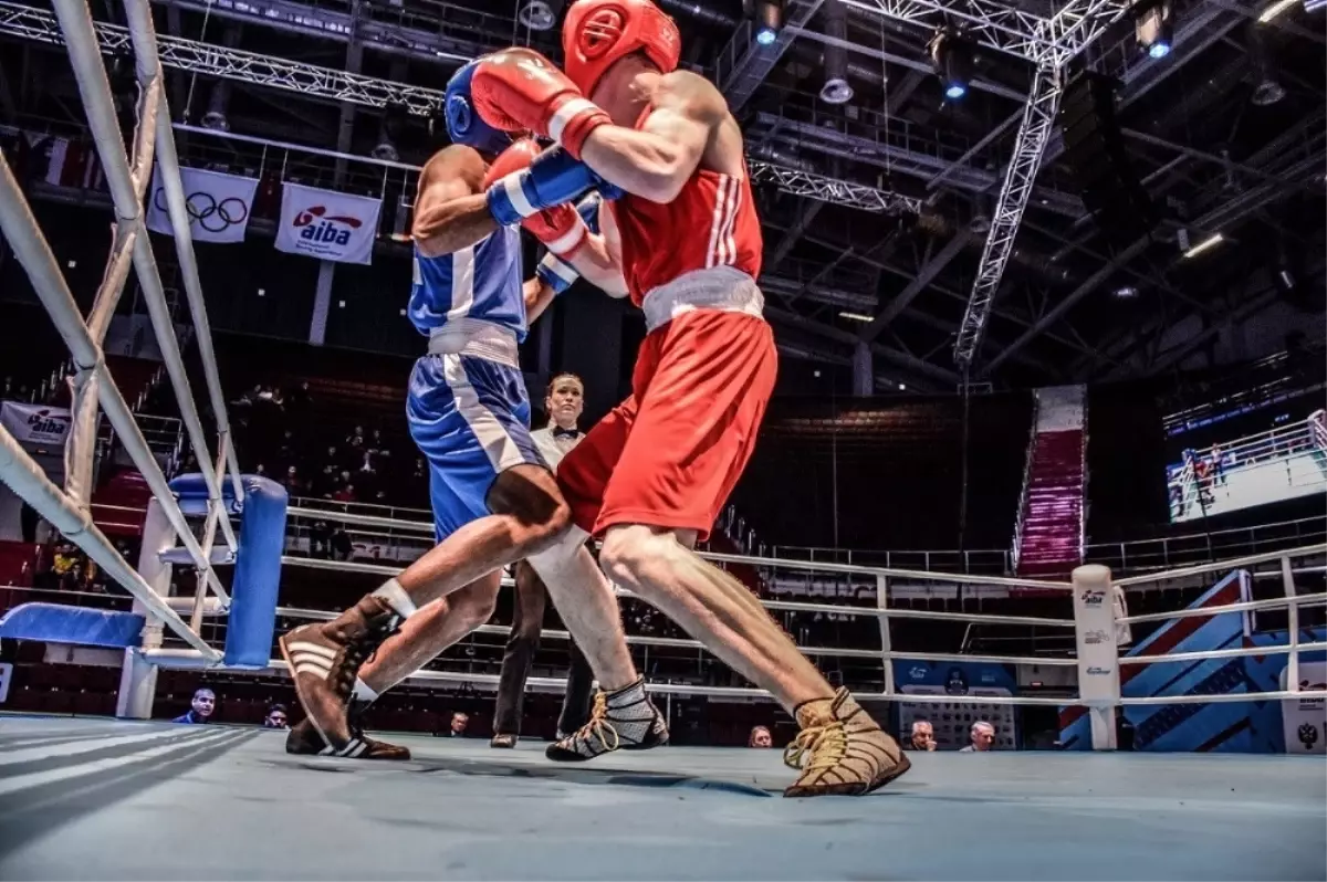 Selahattin Şahin Dünya Ikincisi