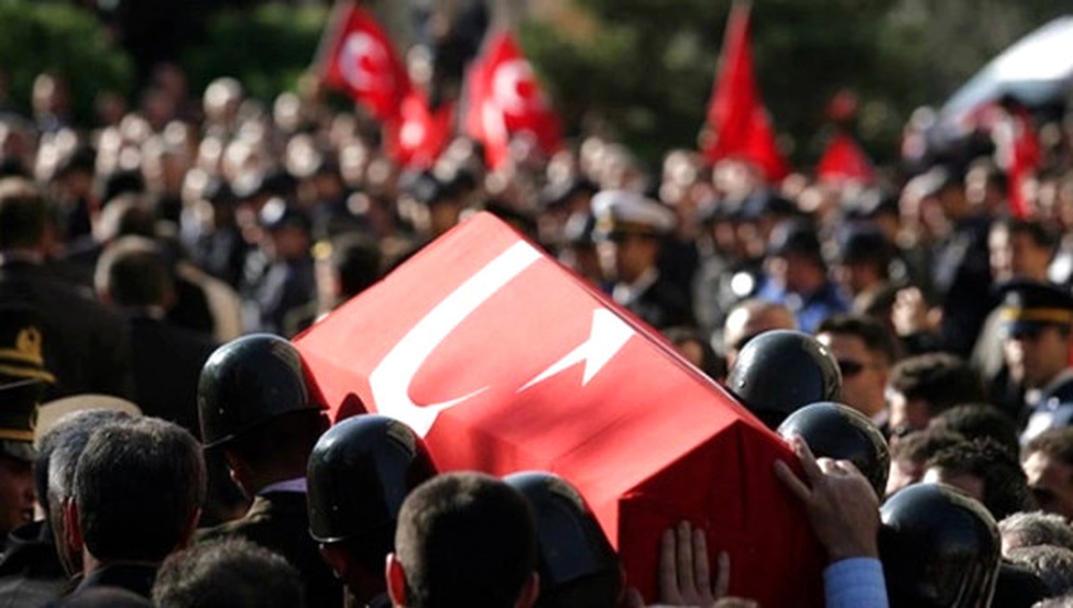 Şırnak\'ta Şehit Korucu İçin Tören