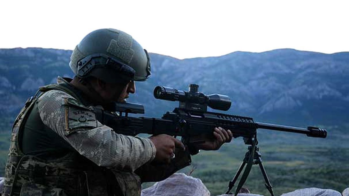 Şırnak\'ta Terör Operasyonu