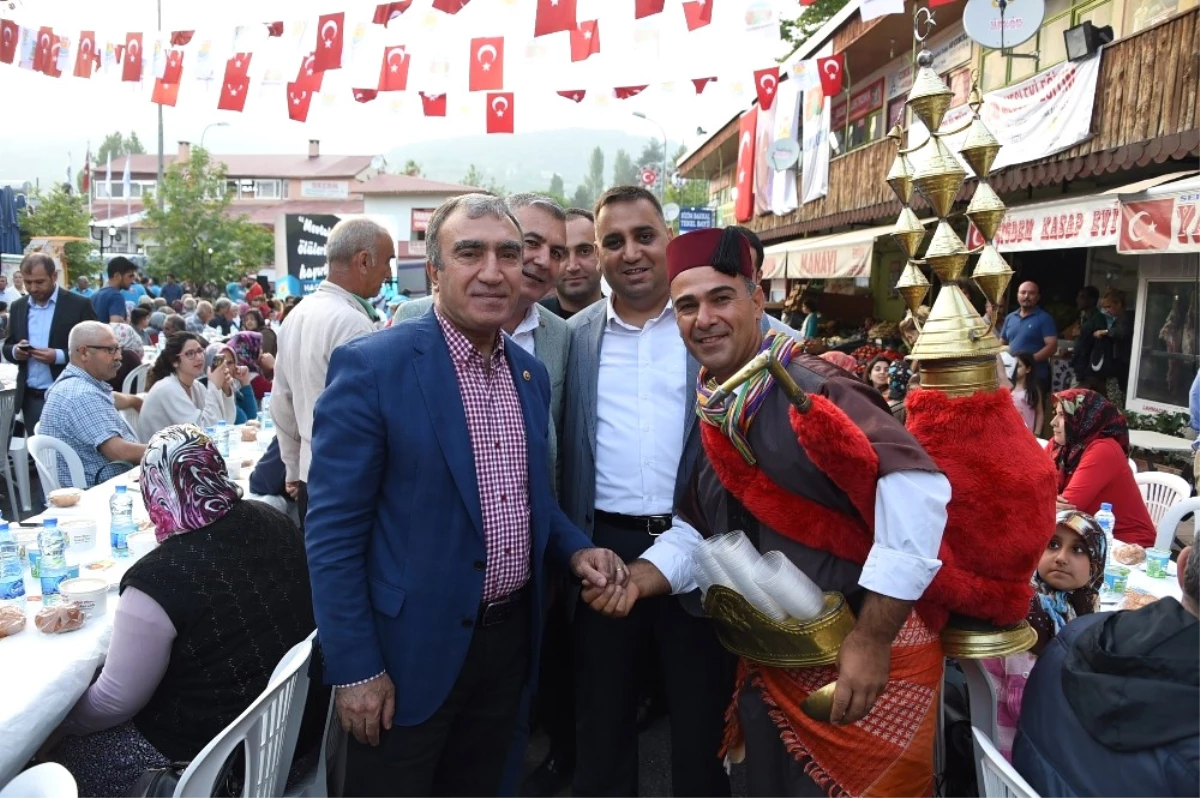 Tarsus Belediye Başkanı Can Açıklaması