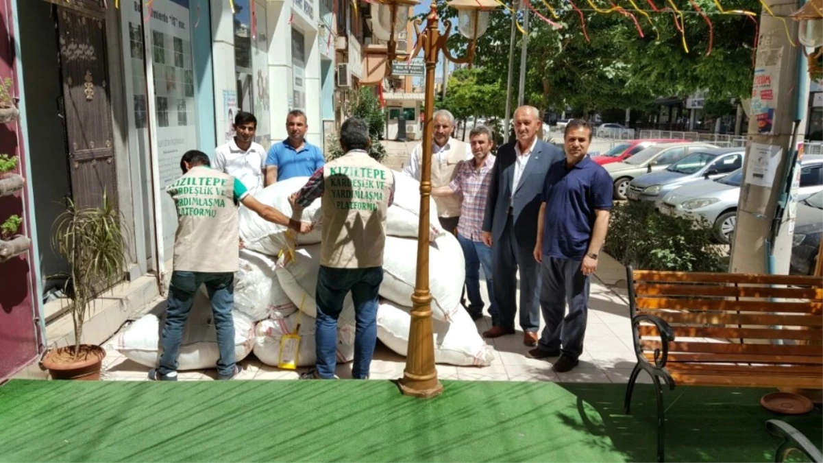 Trabzon\'dan Mardin\'deki İhtiyaç Sahiplerine Yardım