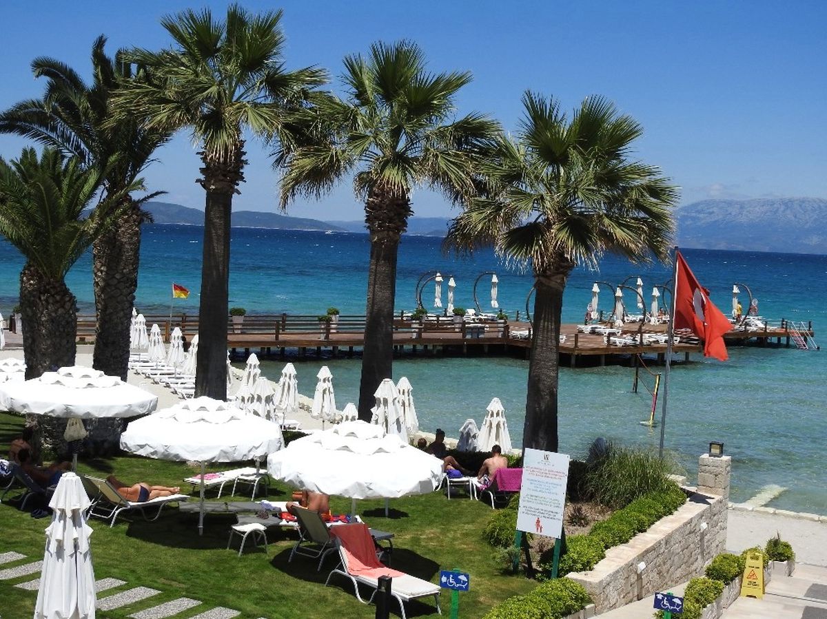 Turizmciler Sezondan Umutlu