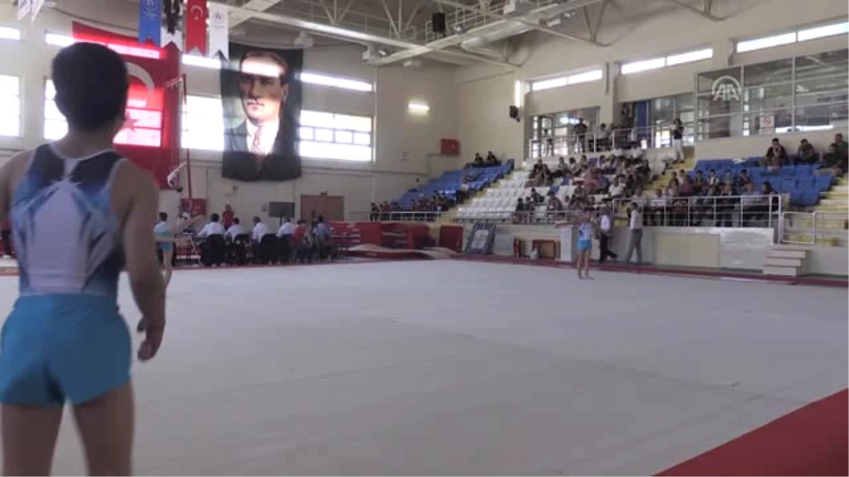 Türk Cimnastiği Gün Geçtikçe Büyüyor"