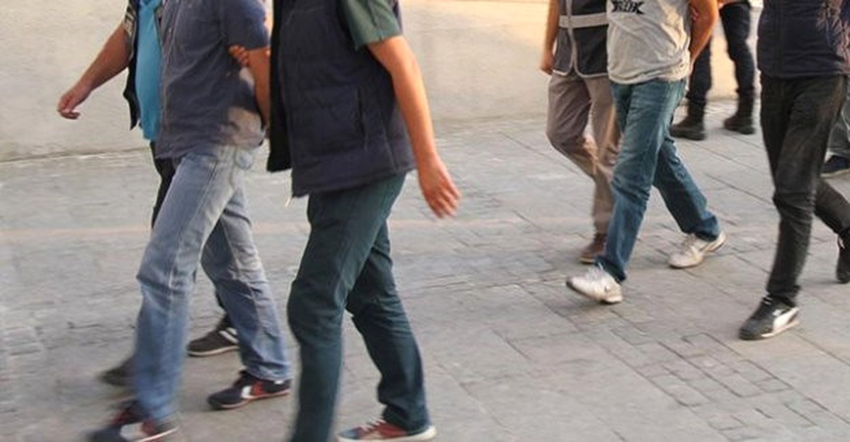 Uluslararası Uyuşturucu Kaçakçıları Adliyede
