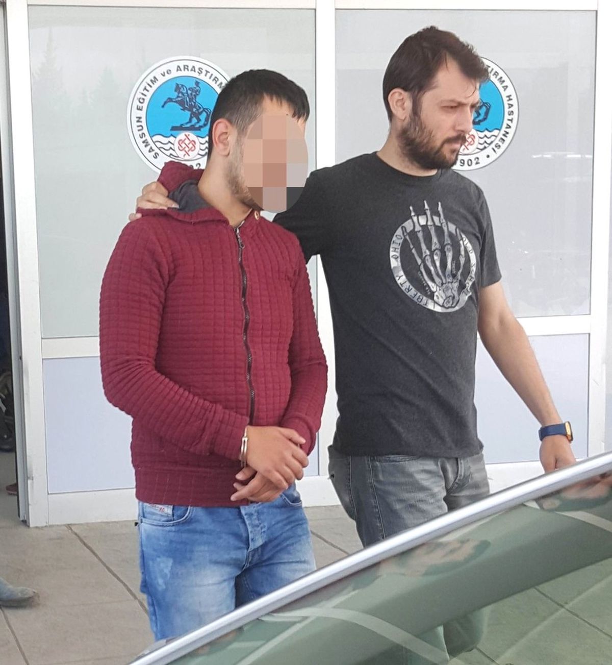 Uyuşturucu Ticaretinden Cezası Bulunan Genç Tutuklandı