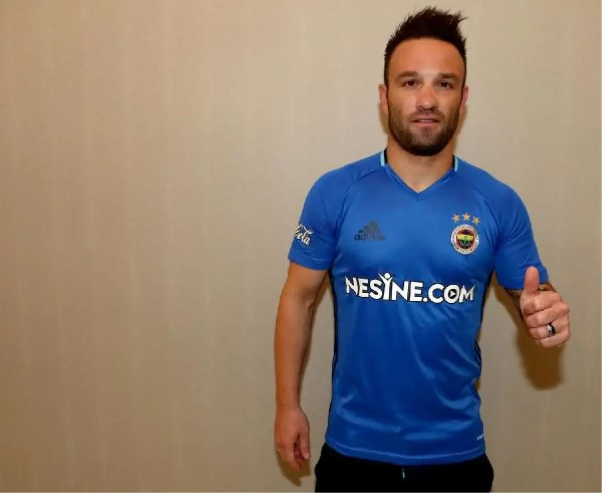 Valbuena Sağlık Kontrolünden Geçti