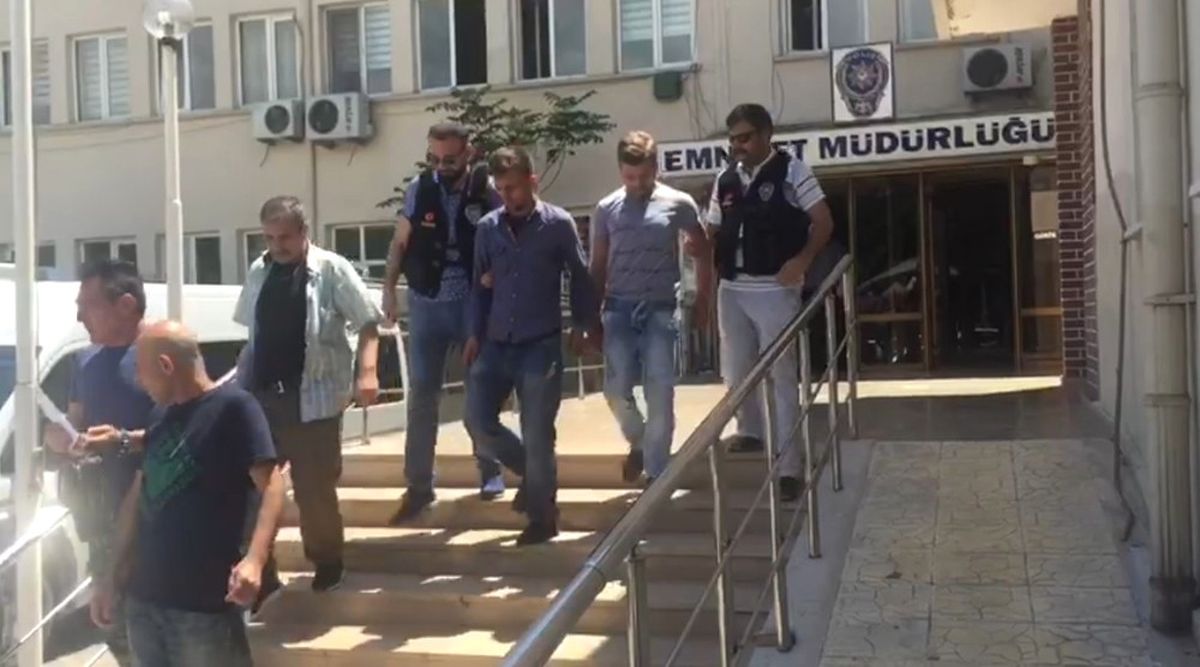 Vites Kutusundan Bonzai Çıktı