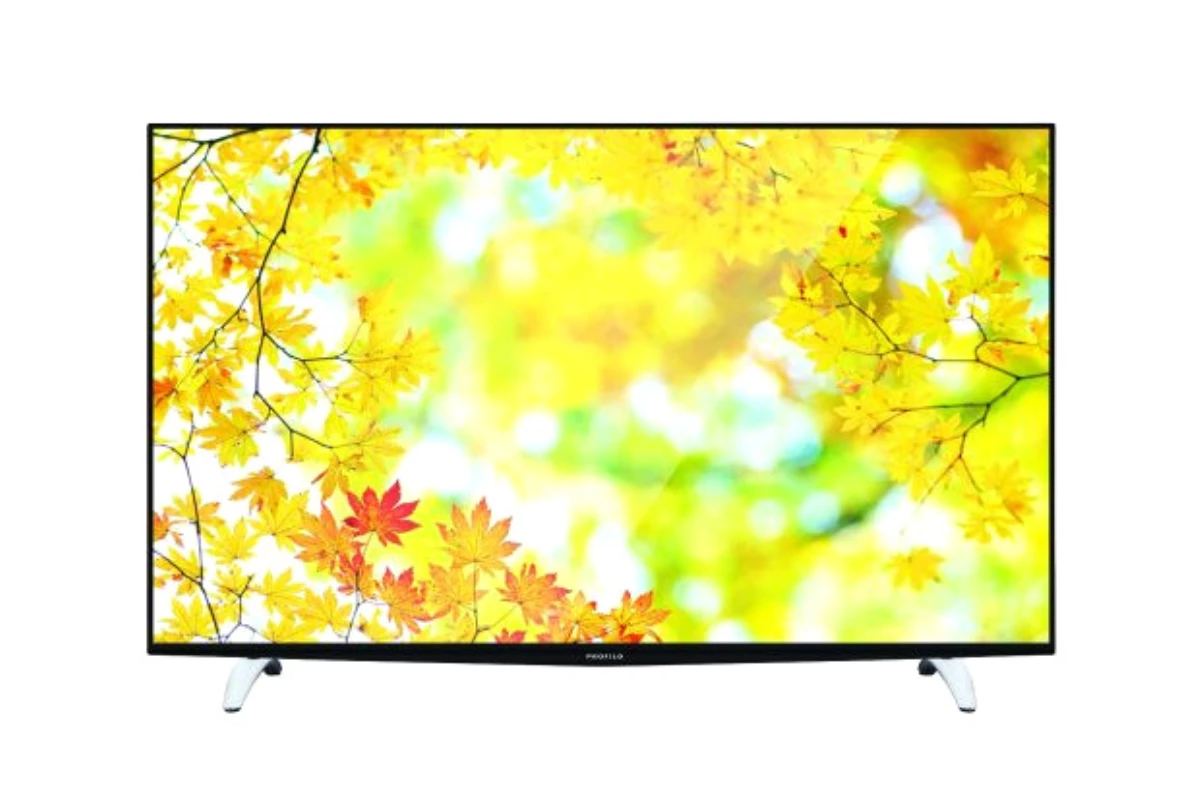 Yeni Nesil 55 İnç Profilo 4k Ultra Hd Led Smart Tv, 55pa505t
