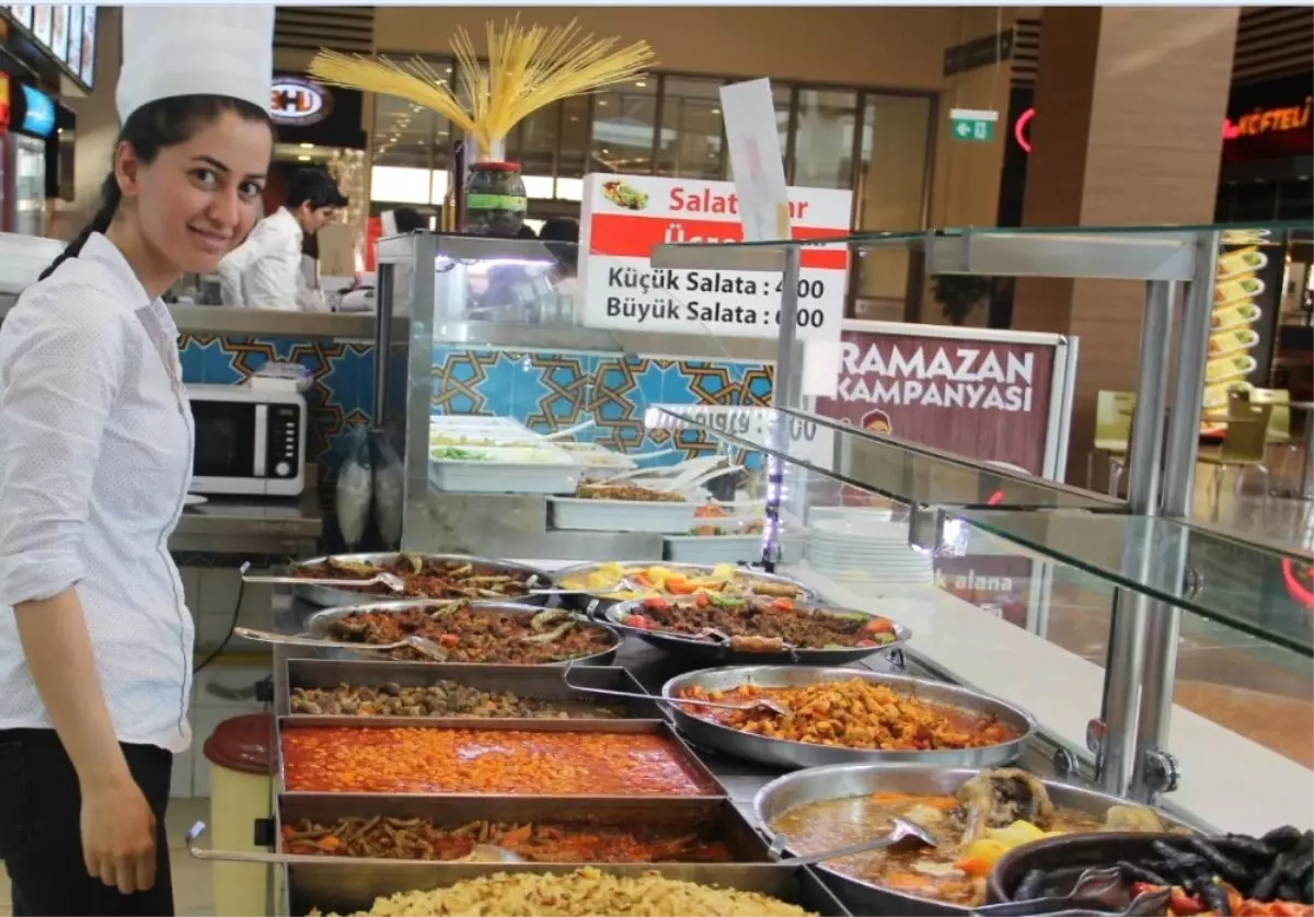 Yöresel Tatlar Ramazan Sofralarında