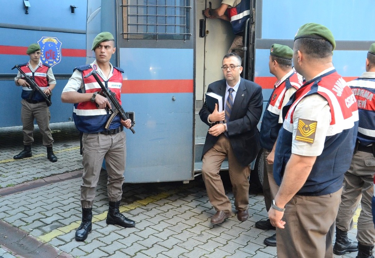 Zonguldak\'ta Fetö/pdy Soruşturması