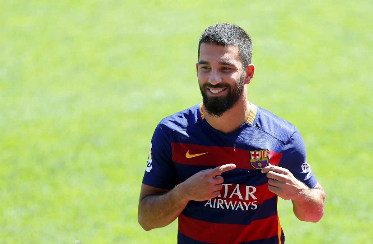 Arda Turan\'ın Değeri Düştü